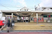 恋ヶ窪駅