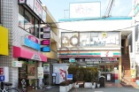 コンビニ