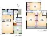  中古一戸建て
