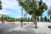 江の島道東住宅　児童公園