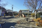 学園東町ひまわり公園