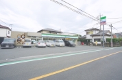 ファミリーマート 東久留米八幡町店