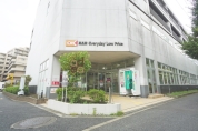 オーケー 立川富士見町店