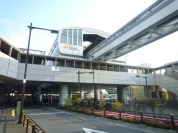 玉川上水駅