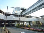 玉川上水駅