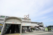 上北台駅