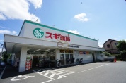 スギ薬局　東大和店