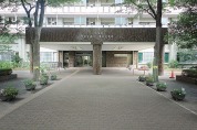 津田図書館（公民館）