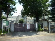 立川市立大山小学校