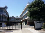 立川市立第一中学校