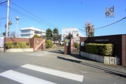 立川市立第二中学校