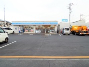 ローソン東大和清水6丁目店