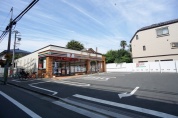 セブンイレブン小平一橋学園東店