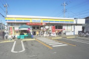 ミニストップ小平たかの街道店