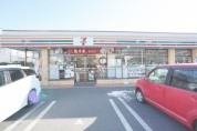 セブンイレブン東大和上北台