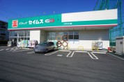 セイムス小平小川店