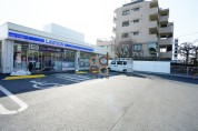 ローソン小平津田町３丁目店