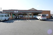 セブンイレブン小平新小金井街道店