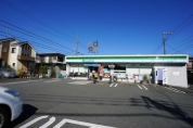 ファミリーマート小平たかの街道店