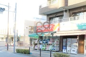 ツルハドラッグ小平小川店