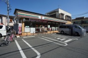 セブンイレブン東村山富士見町店