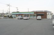 ファミリーマート東大和新青梅街道店