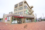 セブンイレブン立川武蔵砂川駅前店