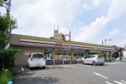 ミニストップ東戸倉店