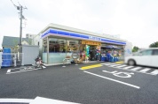 ローソン上北台駅前店