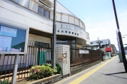 幸図書館（こぶし会館）