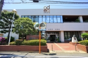小平市西部市民センター（公民館・図書館）