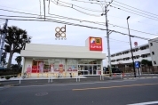 サンドラッグ小平大沼町店
