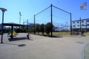 小川町区画整理記念公園
