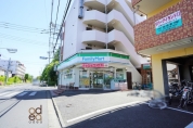 ファミリーマート武蔵村山大南店