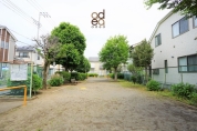 小平市立会館下児童公園