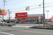 サンドラック立川幸町店