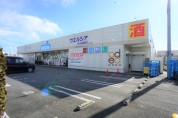 ウェルシア立川柏町店