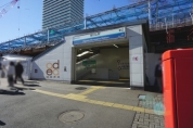東村山駅　東口