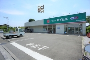 ドラッグセイムス国分寺並木店