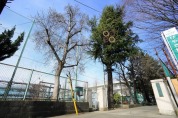 国分寺市立第３中学校
