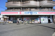 ココカラファイン国分寺並木店