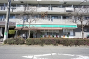 ローソンストア100国立北店