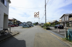 南道路　西方向