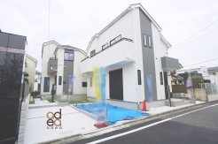 外観　全体　東南側