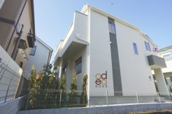 I号棟　外観　東南側