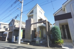 外観　南西側