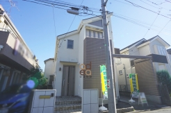 外観　北西側