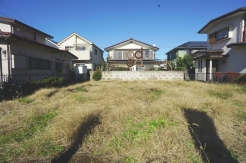 土地　全体　南側