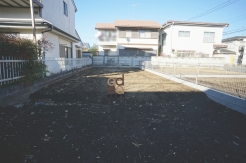 1号地　土地
