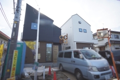 外観　全体　北東側